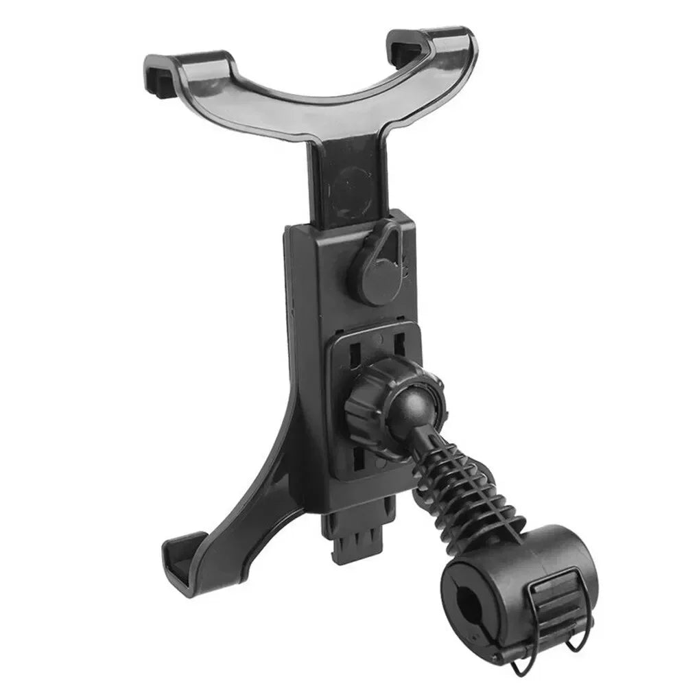 Universal Car Headrest Tablet Mount 360° Holder 7–12" | Qme Car Tablet Mount Qme