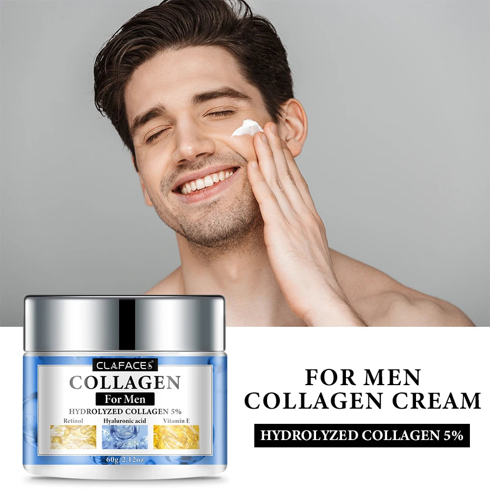 REAROYA Retinol Face Cream – Collagen & Hyaluronic Acid Anti-Aging Face Cream Qst