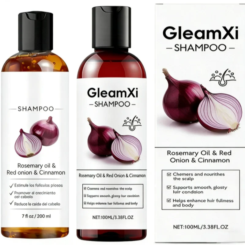 WARMKISS Biotin Rosemary Onion Thickening Shampoo | All Hair Thickening Shampoo Qst Set