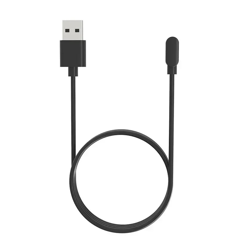 Magnetic Charging Cable Smart Watch 2-Pin Magnetic Plug Smart Watch Charger Qme