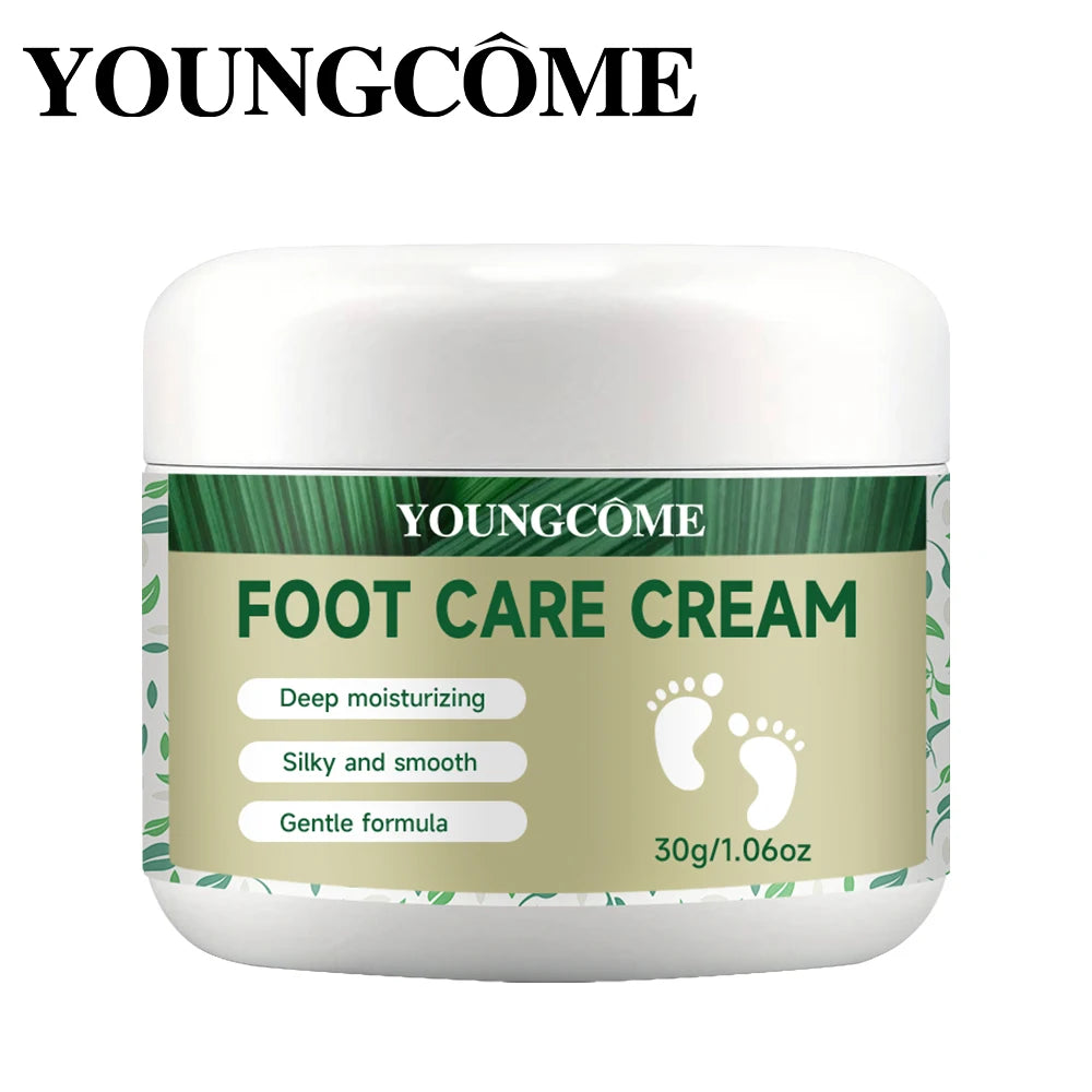 YOUNGCOME Hand & Foot Cream – Deep Moisturizing & Nourishing Hand & Foot Cream Qst