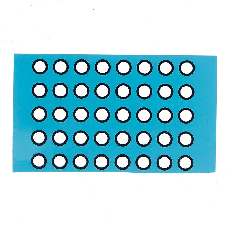 Dust-Proof Foam Gasket Sponge – Camera Repair Part 4.5mm Camera Repair Gasket Qme