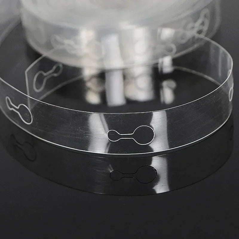 5m Balloon Chain Ribbon Dot – Party, Wedding & Birthday Decor Balloon Decoration Strip Qme