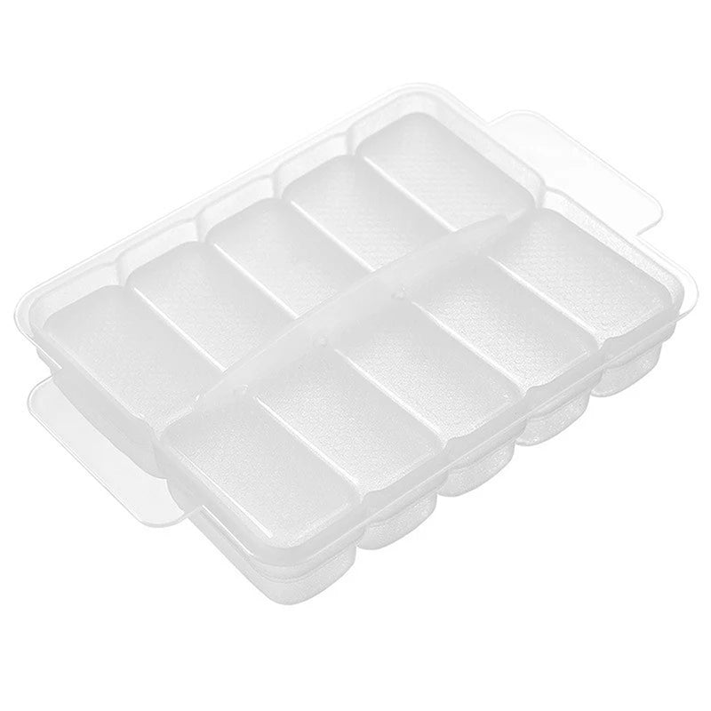 Clear Onigiri Rice Ball Mold – 5 & 10 Grid Sushi Mold Sushi Rice Mold Qst 10 Consecutive