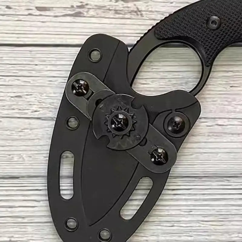 Swayboo UltiLink Modular Kit – KYDEX Sheath MOLLE Belt Clip Modular Gear Connector Qst