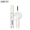 Waterproof Transparent Eyebrow Gel – Long-Lasting Brow Wax Eyebrow Setting Gel Qme 1pc