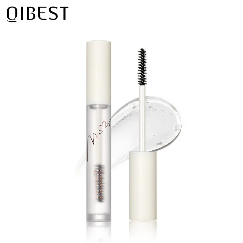 Waterproof Transparent Eyebrow Gel – Long-Lasting Brow Wax Eyebrow Setting Gel Qme 1pc