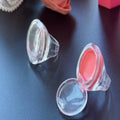 3.5g Ring-Shaped Empty Lip Balm & Scrub Cosmetic Jars Cosmetic Jar Qst Default Title