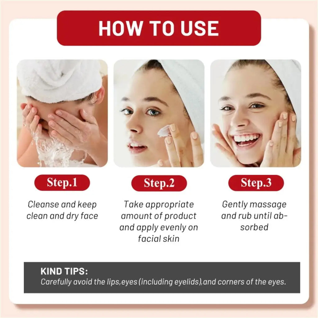 Brightening Dark Spot & Freckle Face Cream – Niacinamide Brightening Face Cream Qme