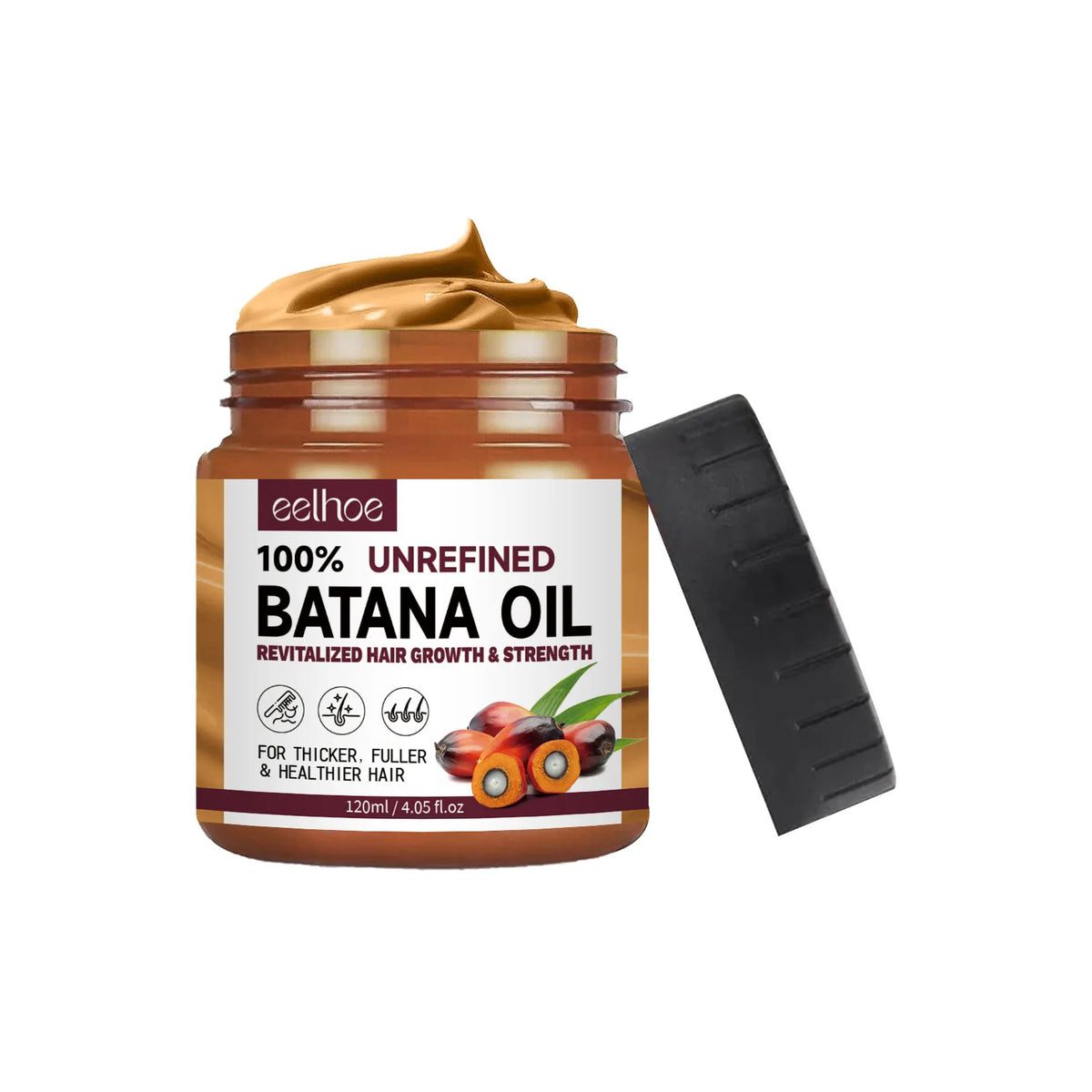 EELHOE Batana Oil Shampoo & Conditioner Hair Growth Kit Hair Growth Kit Qst Conditioner