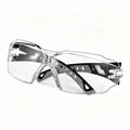 VOPHA HM11 Safety Goggles – Anti-Fog, Windproof, UV Protection Safety Goggles Qst Gray