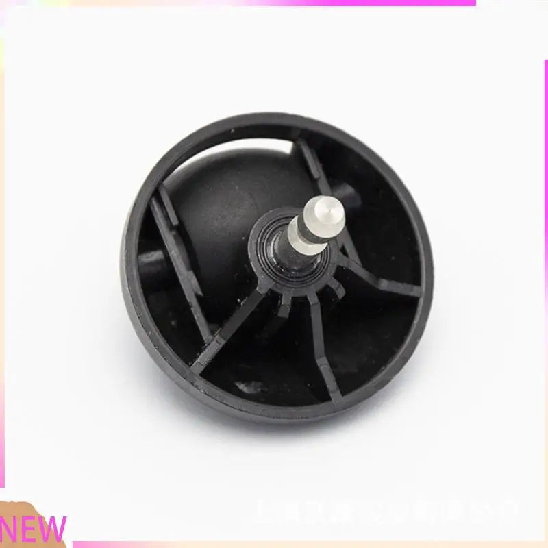 B15C Universal Wheel for ISWEEP Airrobo P10 Robot Vacuum Vacuum Cleaner Part Qst Black Silver