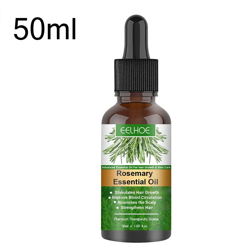 Rosemary Hair Essential Oil – Nourish & Moisturize Scalp | Eelhoe Hair Essential Oil Qst 50ml Other