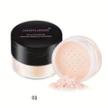 Matte Loose Setting Powder – Waterproof & Long-Lasting Loose Setting Powder Qme 01
