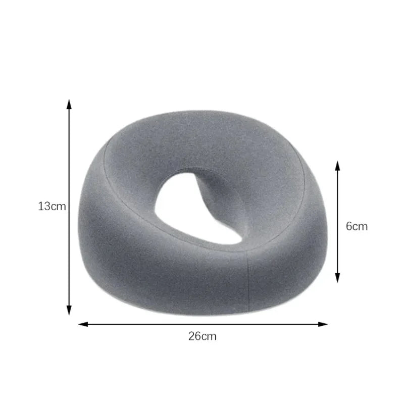 Memory Foam Face Down Pillow – Ergonomic Prone Resting Prone Resting Pillow Qme