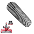 Bissell Floor Scrubber Replacement Lower Hose – Gen 1–5 Fit Floor Scrubber Part Qme Default Title