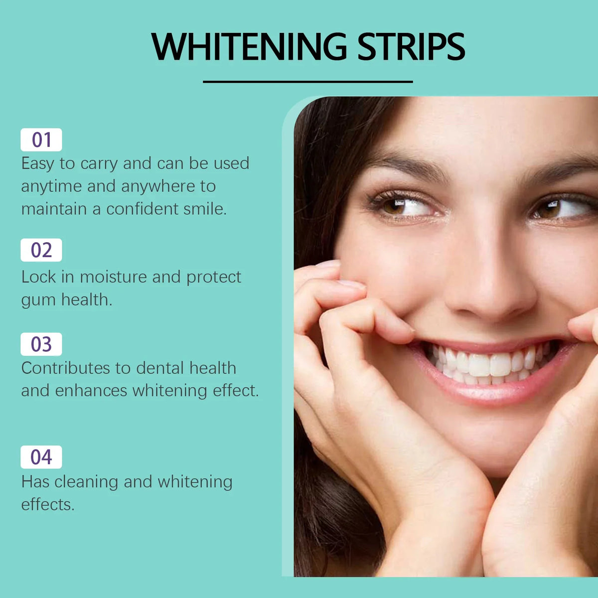 Teeth Whitening Strips – Brighten & Whiten Your Smile Teeth Whitening Strips Qme