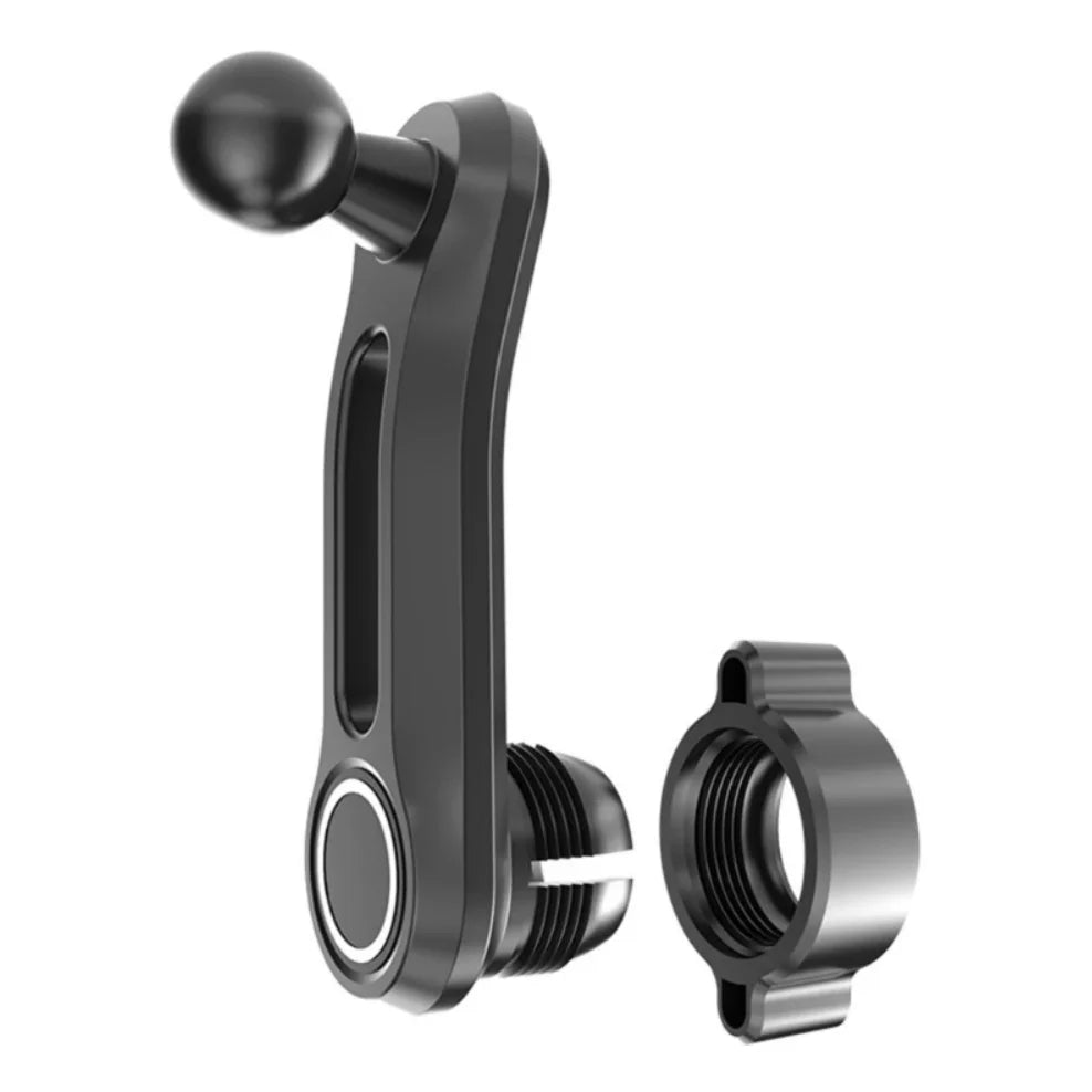 Round Joint Extension Arm Rotating Rod for Car Vent Mount Car Mount Extender Qme