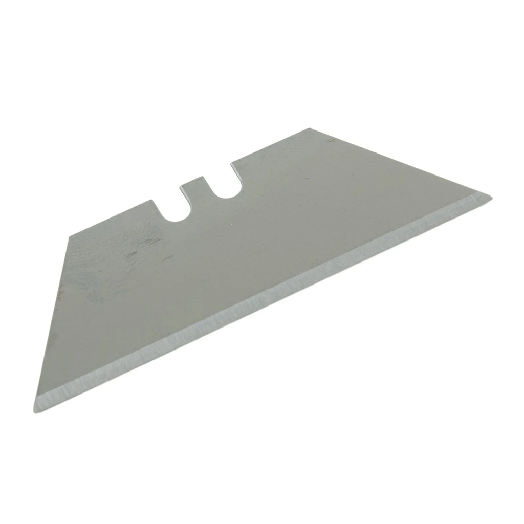 10-Pack Trapezoidal Replacement Blades | Carbon Steel Craft Knife Replacement Craft Blades Qme