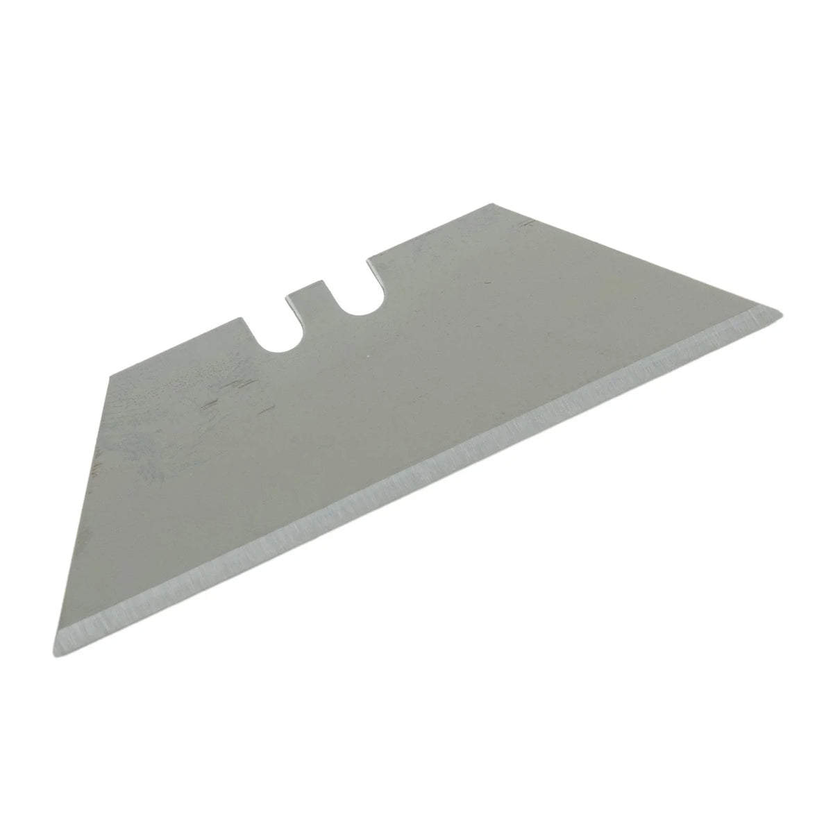 10-Pack Trapezoidal Replacement Blades | Carbon Steel Craft Knife Replacement Craft Blades Qme