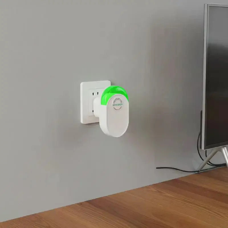 Intelligent Electricity Saving Box – Upgraded Capacitor & Voltage Electricity Saving Device Qme A3