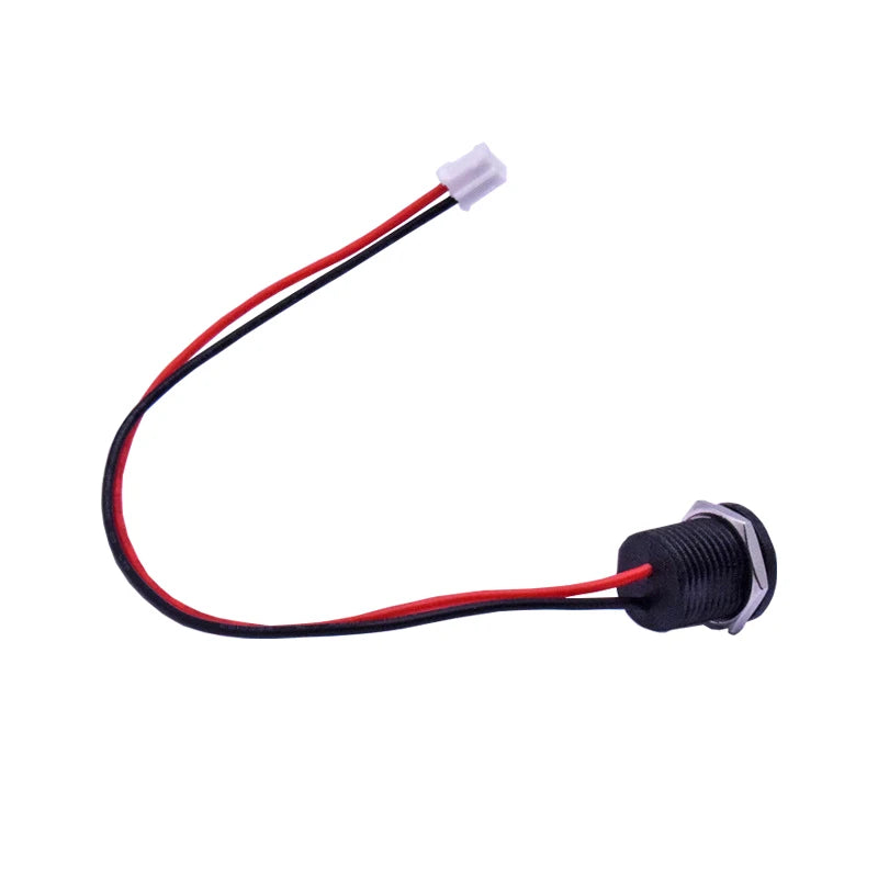 Waterproof USB Type-C Female Connector Jack – Crimp Terminal USB-C Connector Qst