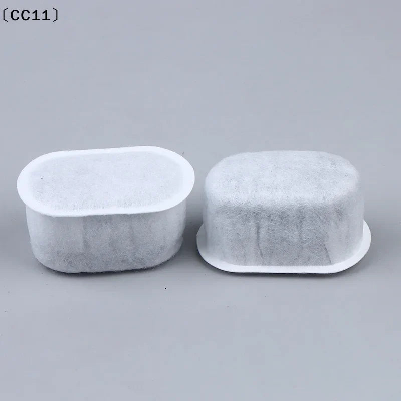 Ninja ES601 ES701 Replacement Charcoal Water Filters | 6 & 12 Pack Espresso Machine Filter Qme