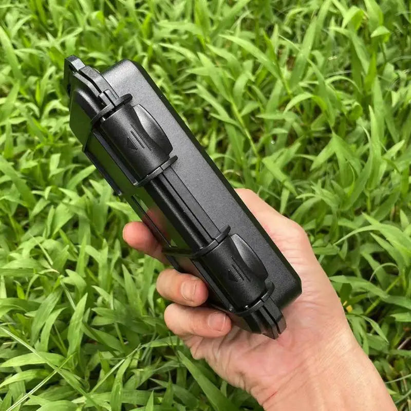 Tactical EDC Tool Storage Box – Waterproof Shockproof Case EDC Tool Case Qst Default Title