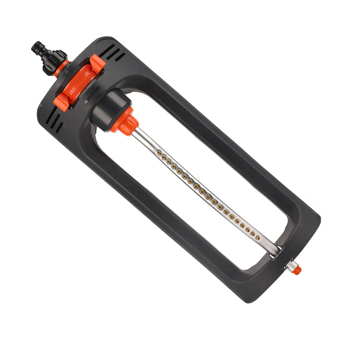 Oscillating Lawn Sprinkler – 19 Nozzles & 4 Spray Modes Oscillating Sprinkler Qst