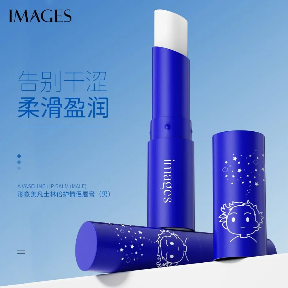 Images Double Protection Couple Lip Balm Moisturizer Lip Balm Moisturizer Qme