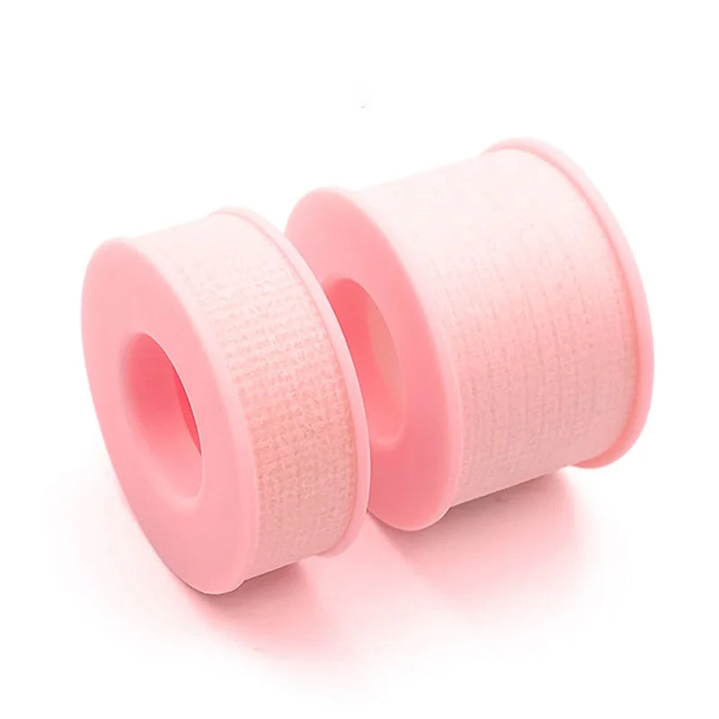 Silicone Gel Micropore Under Eye Lash Tape – Sensitive Skin Eyelash Extension Tape Qme
