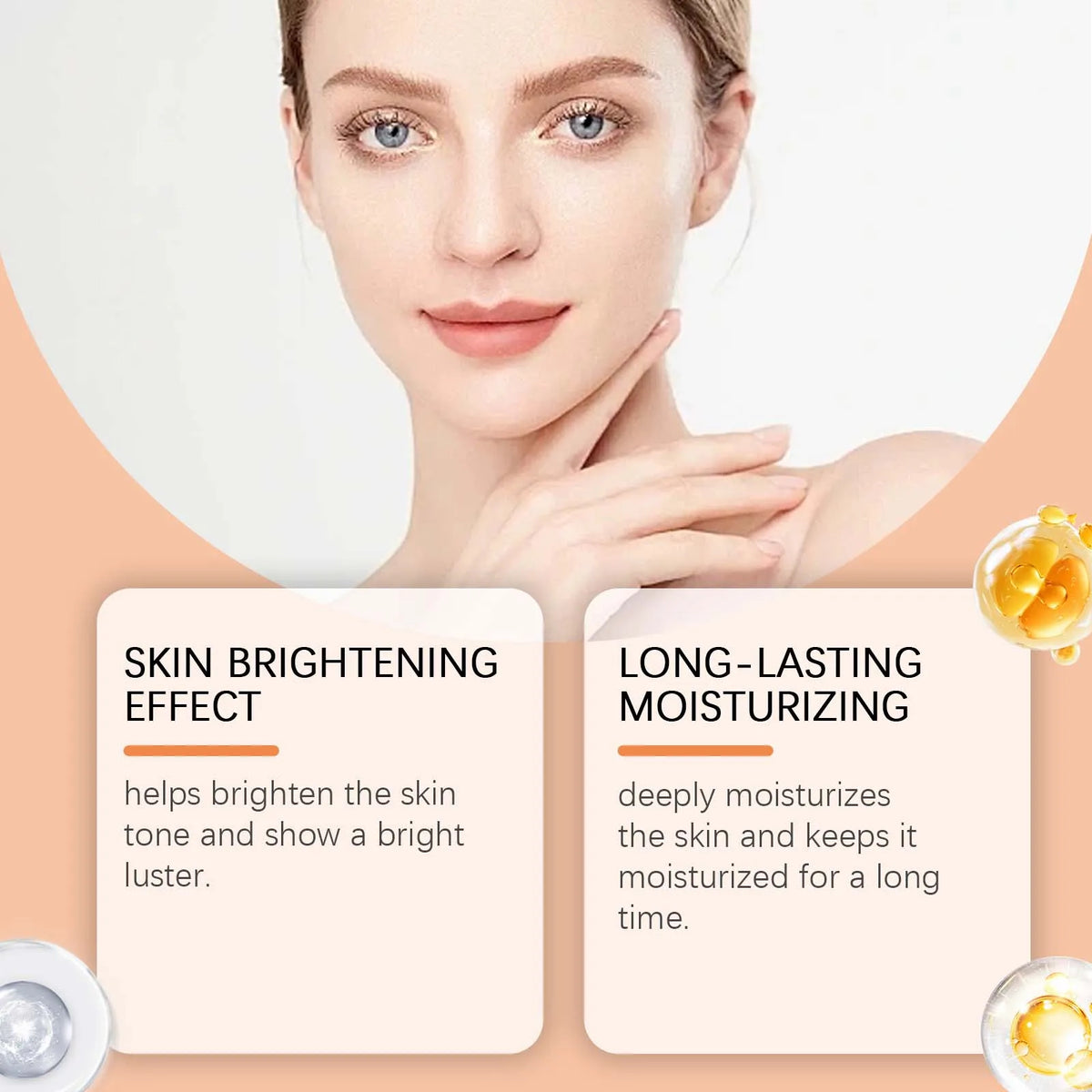Vitamin C Hydrating Toner – Brightening & Moisturizing | Qme Facial Toner Qme