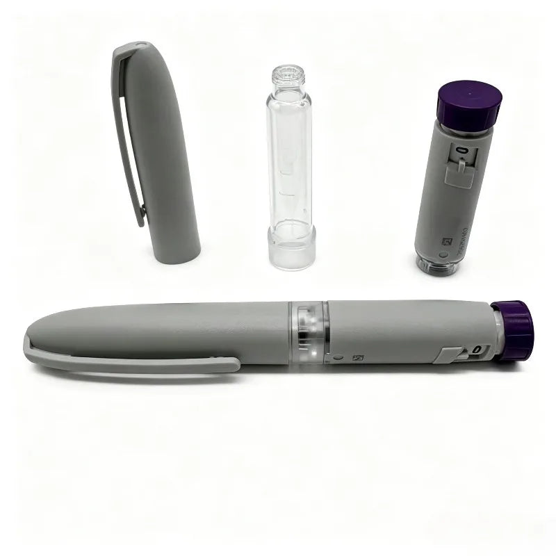 Disposable 3ml Adjustable Dose Injection Pen – Sterile Single-Use Disposable Injection Pen Qst