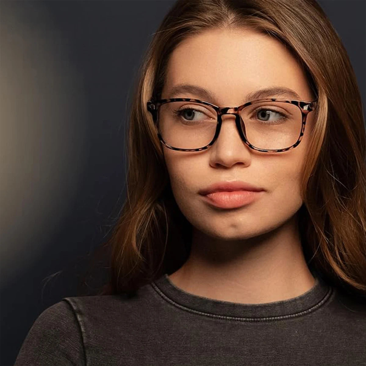 VOPHA L17 Anti-Blue Light Reading Glasses – Unisex Acetate Reading Glasses Qst
