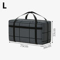 Extra Large Dustproof Moisture-Proof Non-Woven Storage Bag Non-Woven Storage Bag Qme L