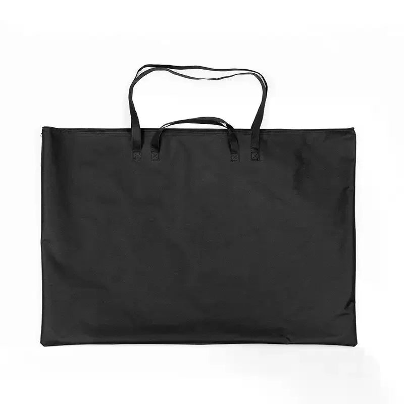 Waterproof Oxford Art Portfolio Bag | Large A2 Painting Board Bag Art Portfolio Bag Qme