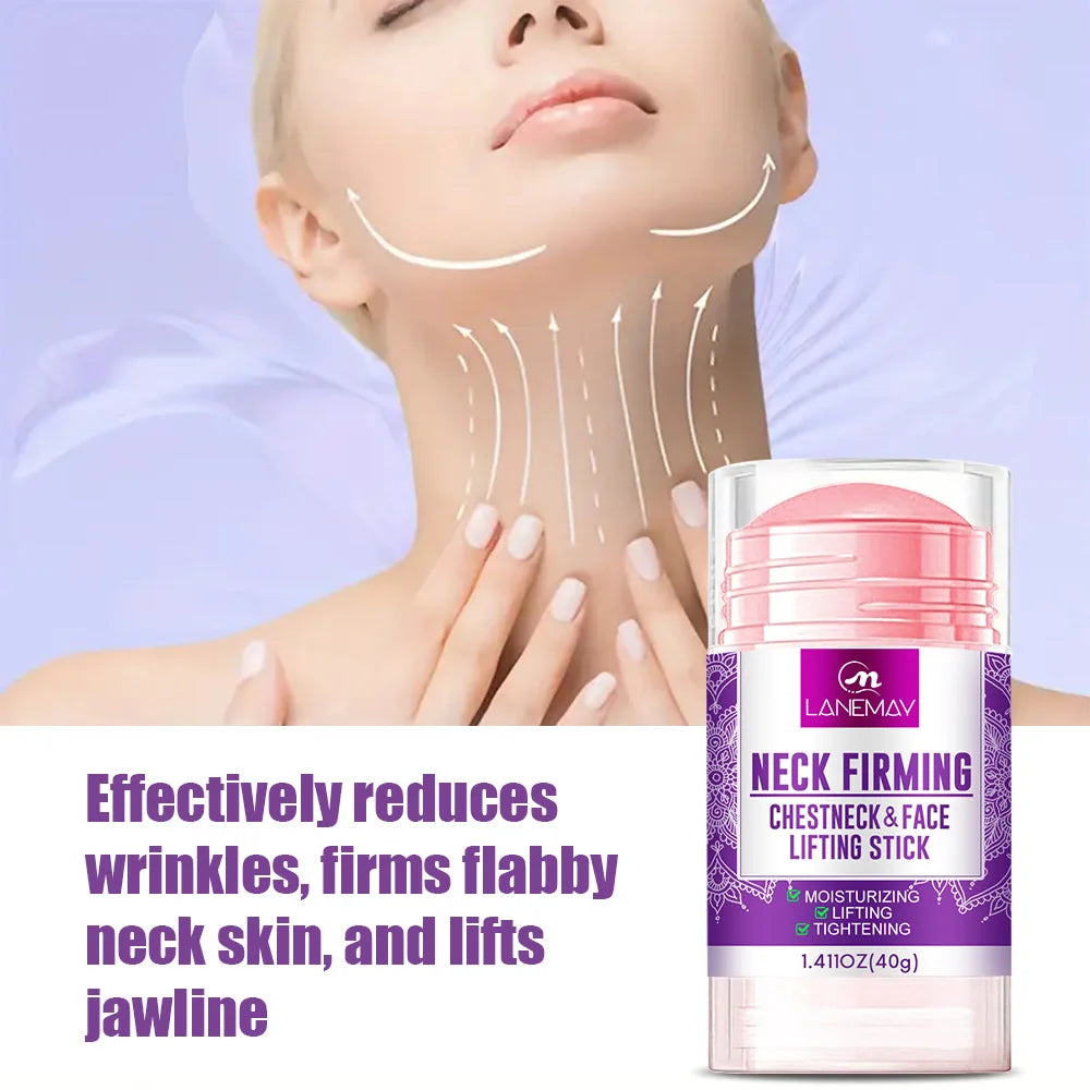 Lanemay Neck Firming Cream – Lift, Tighten & Brighten 40g Neck Firming Cream Qst