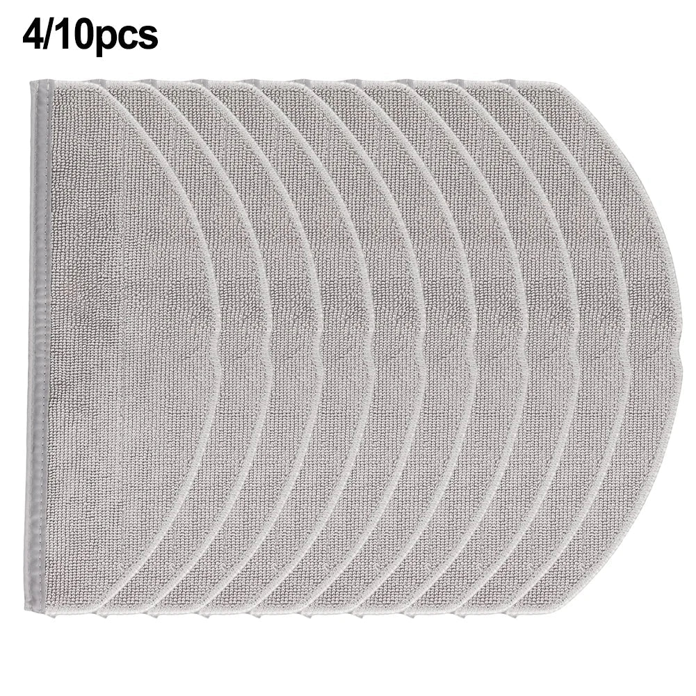 Replacement Mop Cloths for Eufy G50 Hybrid L60 SES Vacuum Vacuum Mop Pads Qme