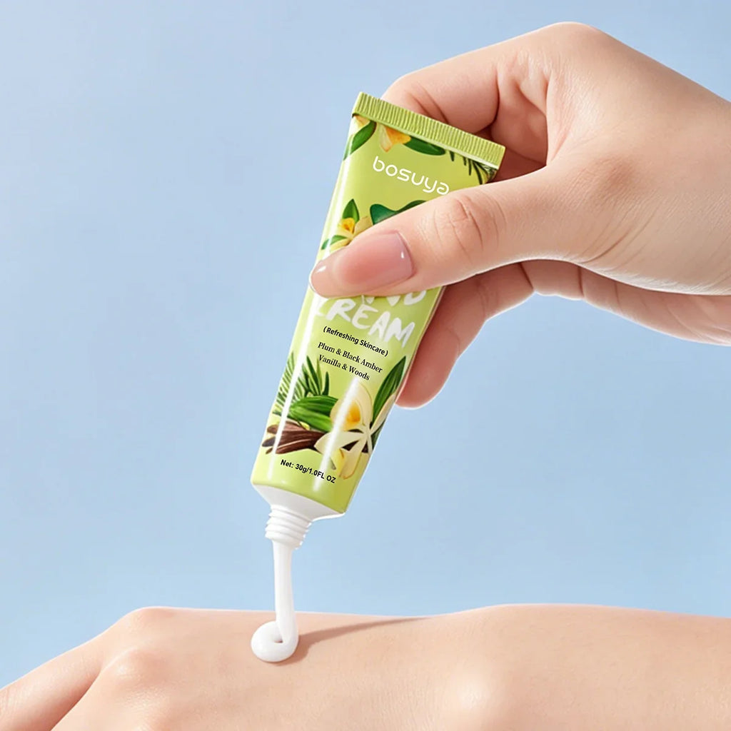 Qme Deep Moisturizing Hand Cream – Lightweight & Long-Lasting Hand Cream Qme