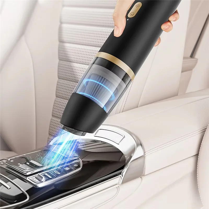 MiLESEEY B15C Cordless Handheld Vacuum – Car & Home Handheld Vacuum Qst