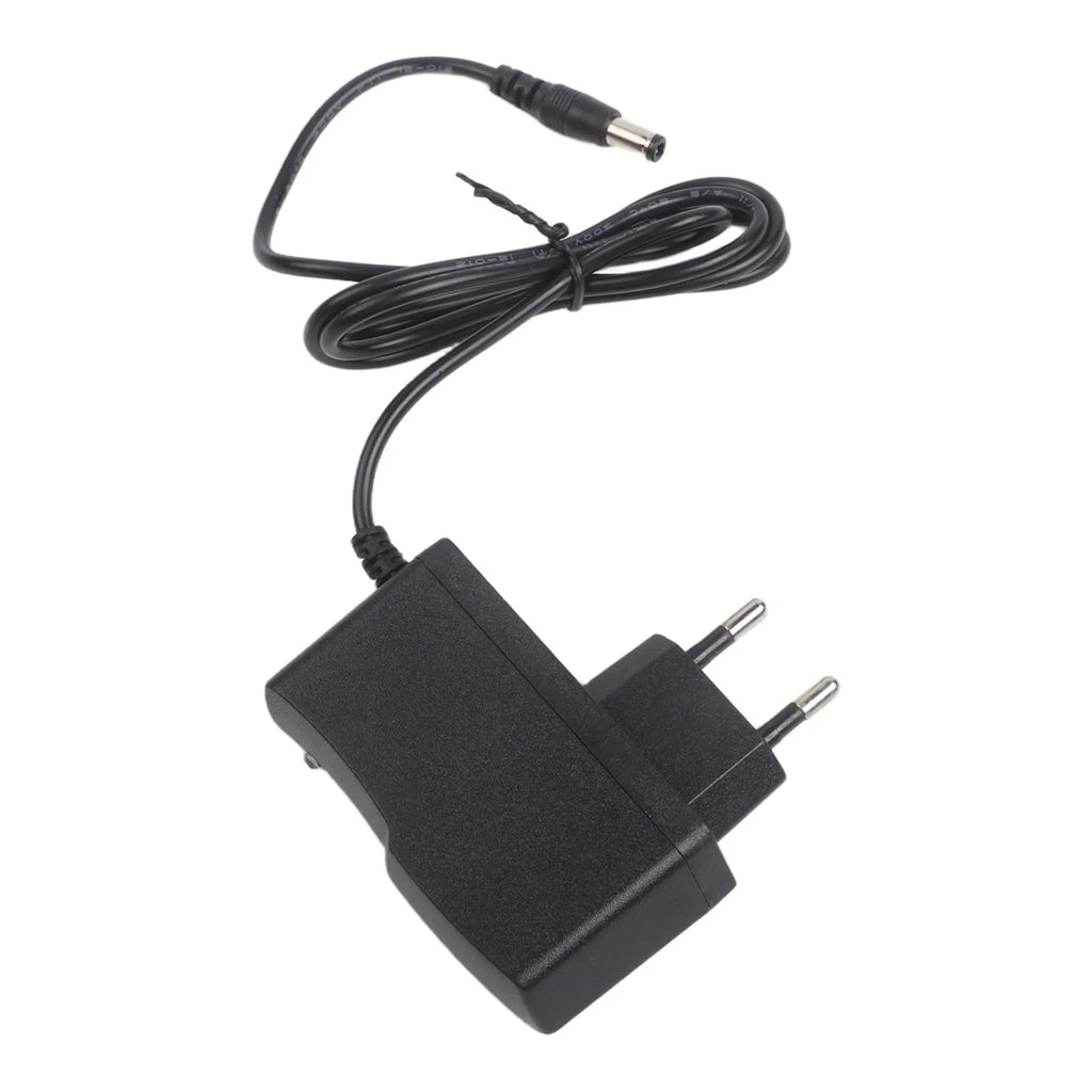 5V 2A DC Power Supply Adapter EU Plug | Auto Stop Charger DC Power Adapter Qme