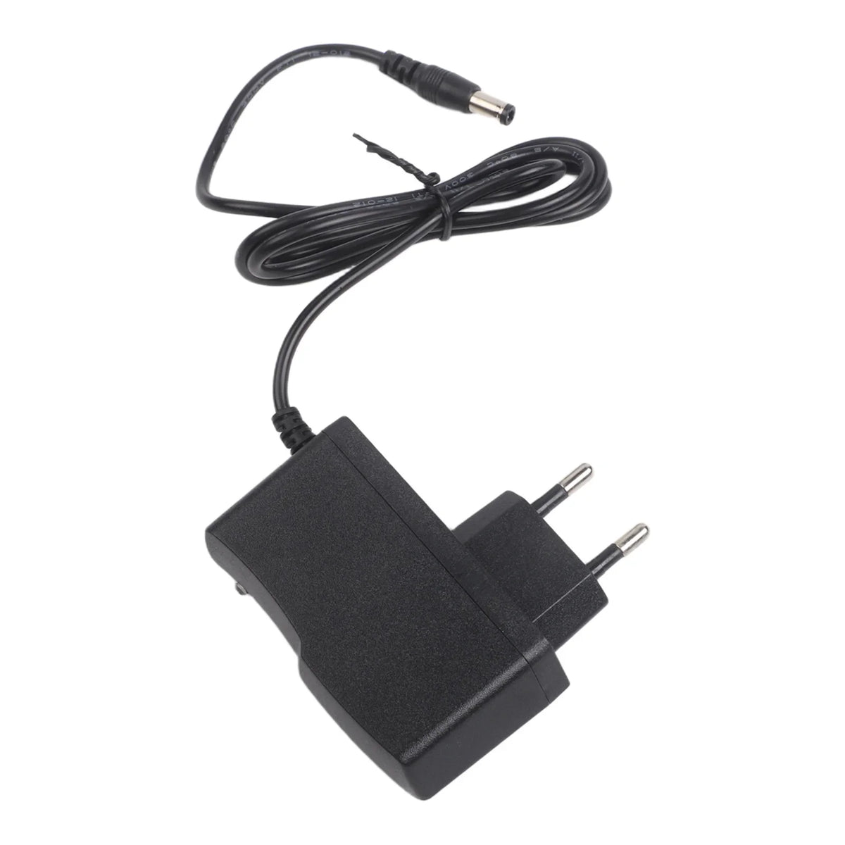 5V 2A DC Power Supply Adapter EU Plug | Auto Stop Charger DC Power Adapter Qme