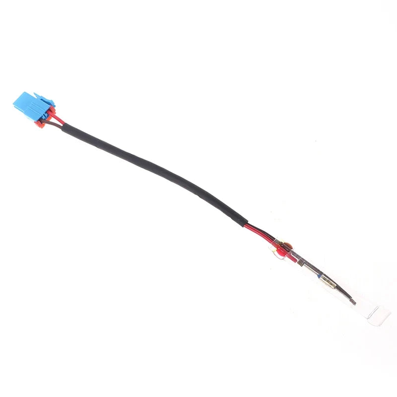 Thermal Fuse Defrost Sensor for Fridge Freezer | 72°C 76°C Appliance Replacement Part Qme