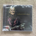 Classic Western Folk Live Music CD – Singer Portrait Cover Folk Music CD Qme folk live music