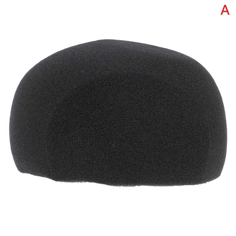 Furry Windscreen Muff & Foam Wind Cover for Zoom H5 H6 Microphone Windscreen Qme A