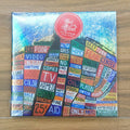 Limited Release Rock Live Recordings Compilation CD Album Live Music CD Qme Sail to the Thief