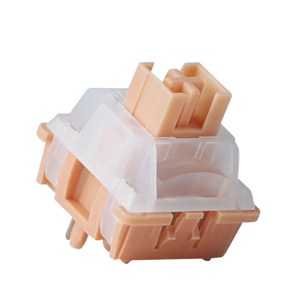 Chosfox Outemu Yichu Silent Linear RGB 5-Pin Hot-Swap Switch Mechanical Keyboard Switch Qme 90 pcs