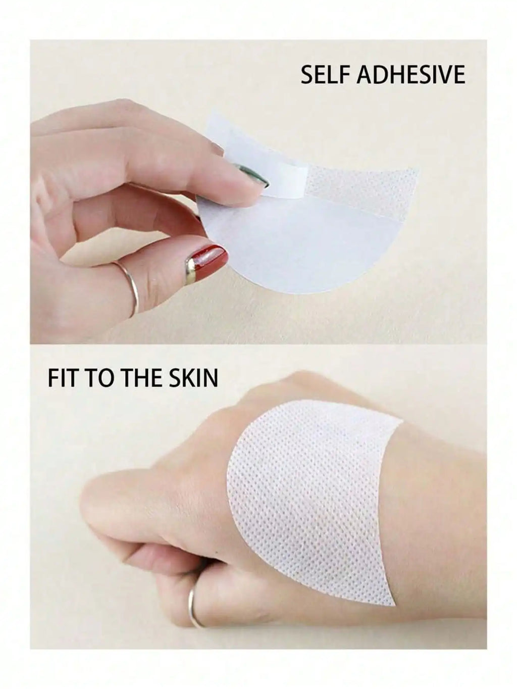 Eye Shadow Protection Stickers – Breathable Eyeliner Covers Eye Makeup Tool Qme