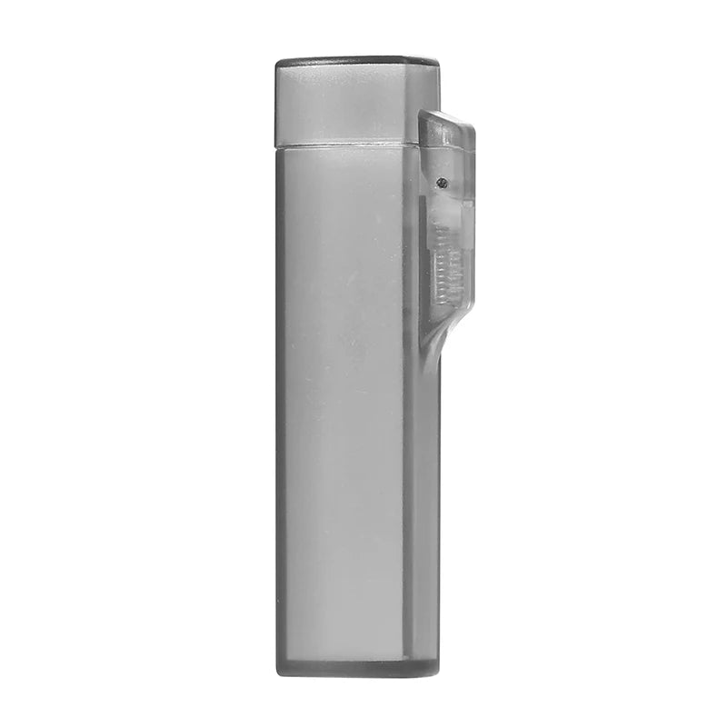 Transparent Portable Toothpick Holder – Travel-Ready Plastic Case Toothpick Holder Qst 1PC