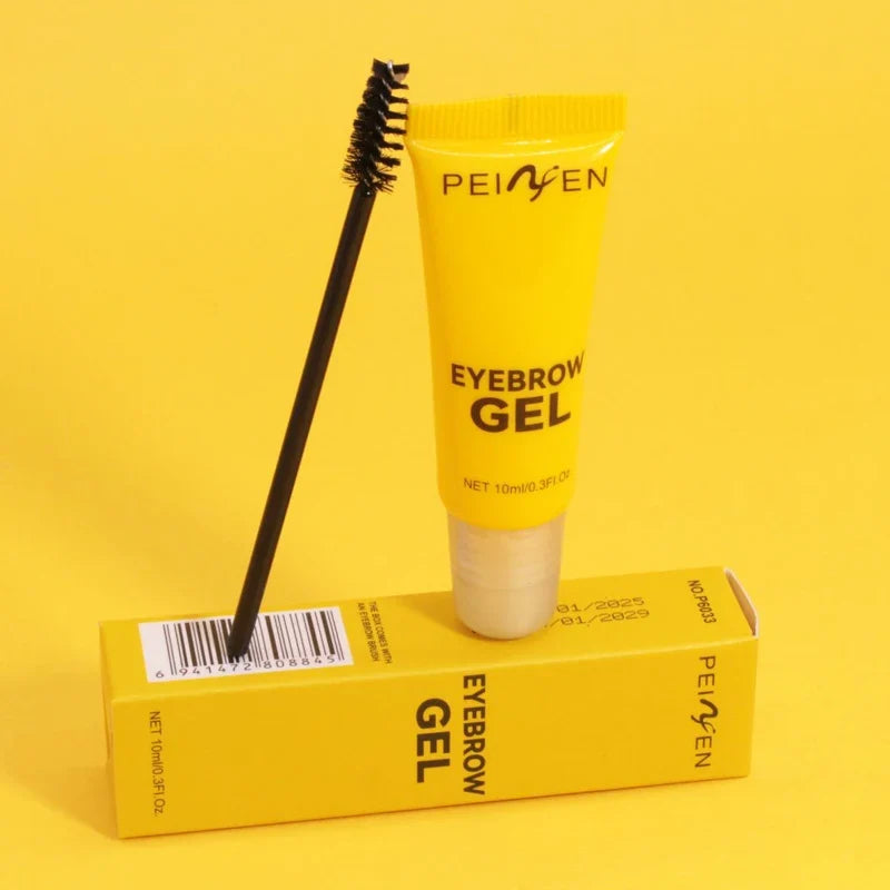 Qme Waterproof Eyebrow Styling Gel – All Skin Types Eyebrow Styling Gel Qme